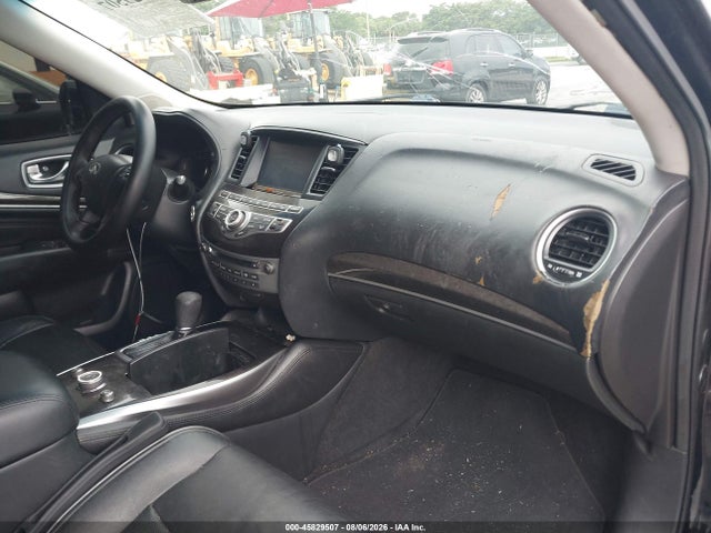 Продажа на аукционе авто 2014 Infiniti Qx60, vin: 5N1AL0MN4EC504411, номер лота: 45829507