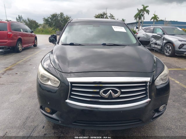 Продажа на аукционе авто 2014 Infiniti Qx60, vin: 5N1AL0MN4EC504411, номер лота: 45829507