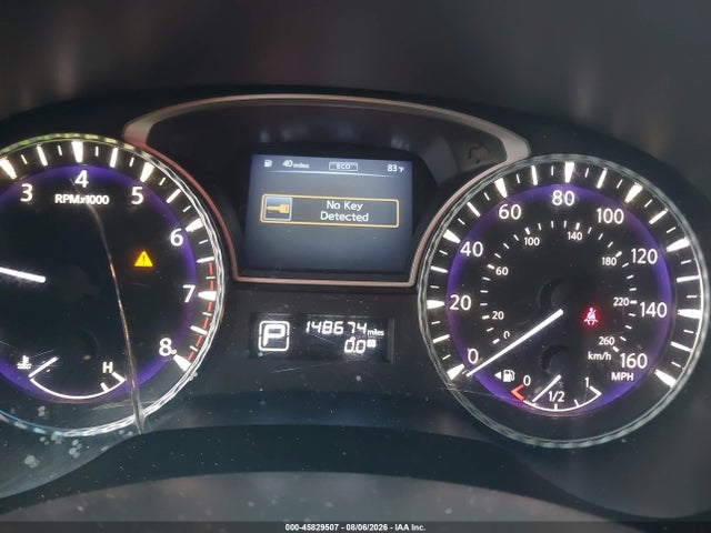 Продажа на аукционе авто 2014 Infiniti Qx60, vin: 5N1AL0MN4EC504411, номер лота: 45829507