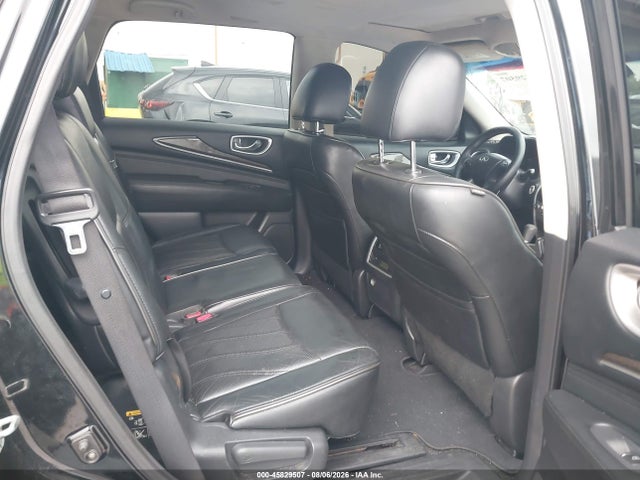 Продажа на аукционе авто 2014 Infiniti Qx60, vin: 5N1AL0MN4EC504411, номер лота: 45829507