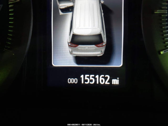 5TDYK3DC3FS550270 Toyota Sienna Xle 8 Passenger
