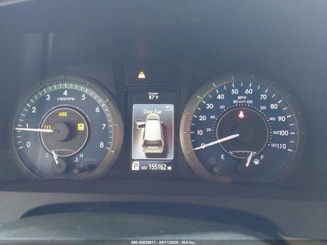 5TDYK3DC3FS550270 Toyota Sienna Xle 8 Passenger