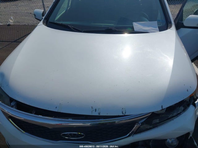 2011 Kia Sorento Lx მანქანა იყიდება აუქციონზე, vin: 5XYKT3A1XBG113525, აუქციონის ნომერი: 45829513