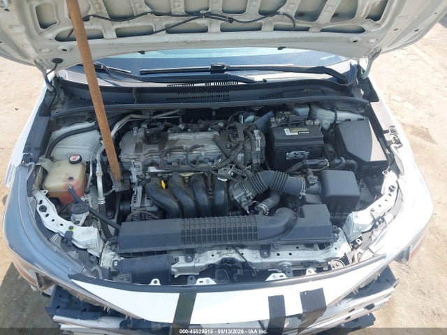 2021 Toyota Corolla Le მანქანა იყიდება აუქციონზე, vin: JTDEPMAE1MJ160830, აუქციონის ნომერი: 45829515