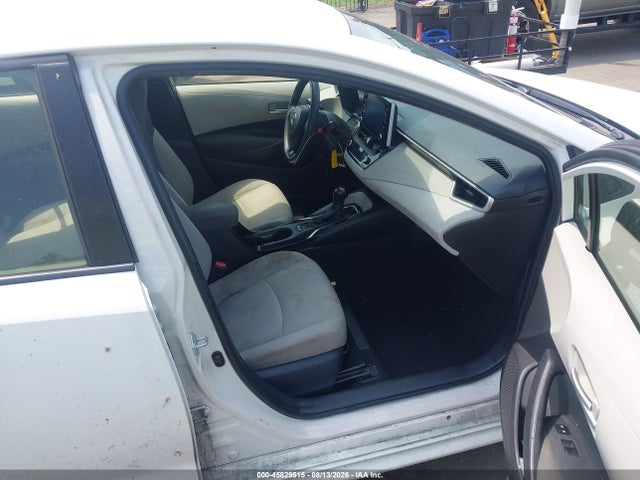 2021 Toyota Corolla Le მანქანა იყიდება აუქციონზე, vin: JTDEPMAE1MJ160830, აუქციონის ნომერი: 45829515