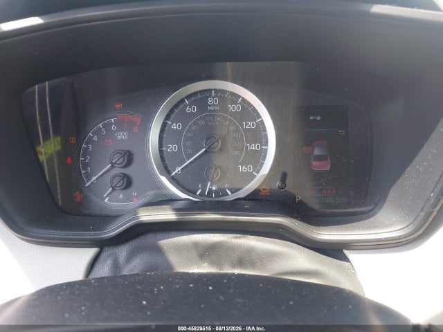 2021 Toyota Corolla Le მანქანა იყიდება აუქციონზე, vin: JTDEPMAE1MJ160830, აუქციონის ნომერი: 45829515