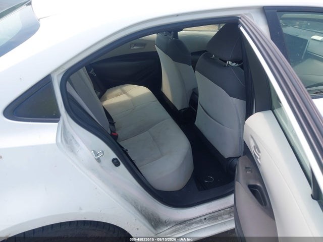 2021 Toyota Corolla Le მანქანა იყიდება აუქციონზე, vin: JTDEPMAE1MJ160830, აუქციონის ნომერი: 45829515