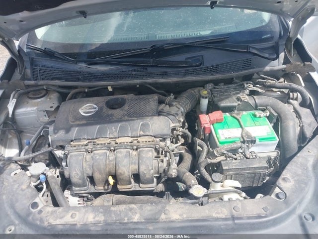 3N1AB7AP6EY224800 Nissan SENTRA SV