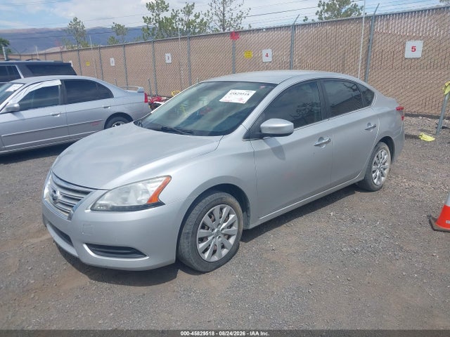 3N1AB7AP6EY224800 Nissan SENTRA SV