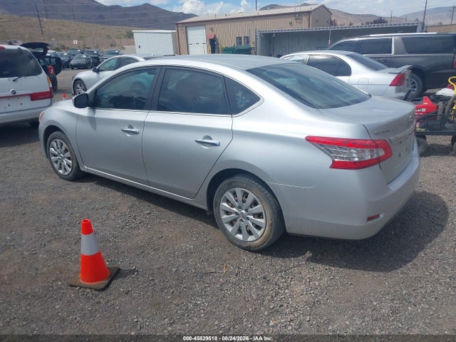 3N1AB7AP6EY224800 Nissan SENTRA SV