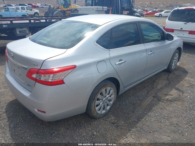 3N1AB7AP6EY224800 Nissan SENTRA SV