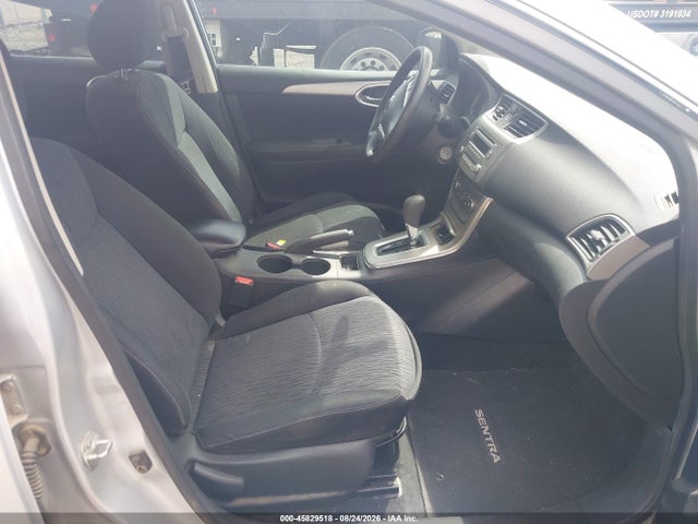 3N1AB7AP6EY224800 Nissan SENTRA SV