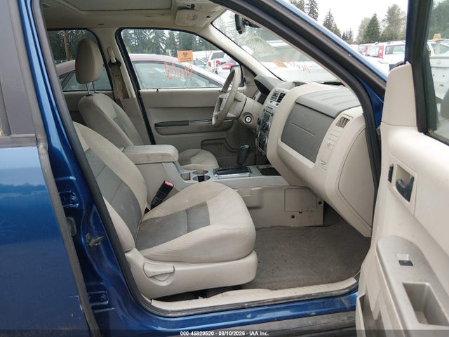 Продажа на аукционе авто 2008 Ford Escape Xlt, vin: 1FMCU03Z48KB49261, номер лота: 45829520