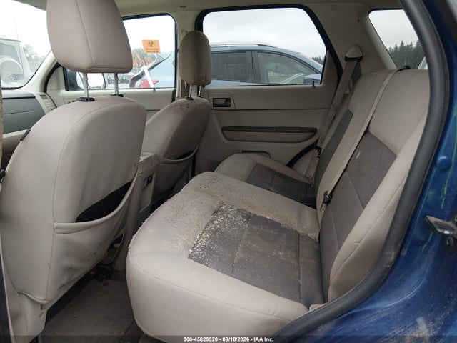 Продажа на аукционе авто 2008 Ford Escape Xlt, vin: 1FMCU03Z48KB49261, номер лота: 45829520