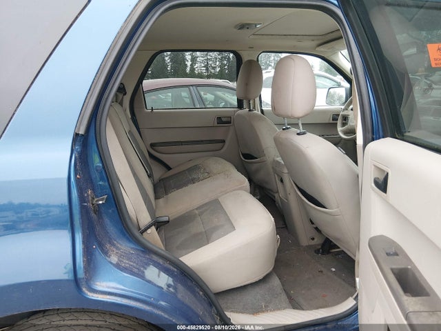 Продажа на аукционе авто 2008 Ford Escape Xlt, vin: 1FMCU03Z48KB49261, номер лота: 45829520