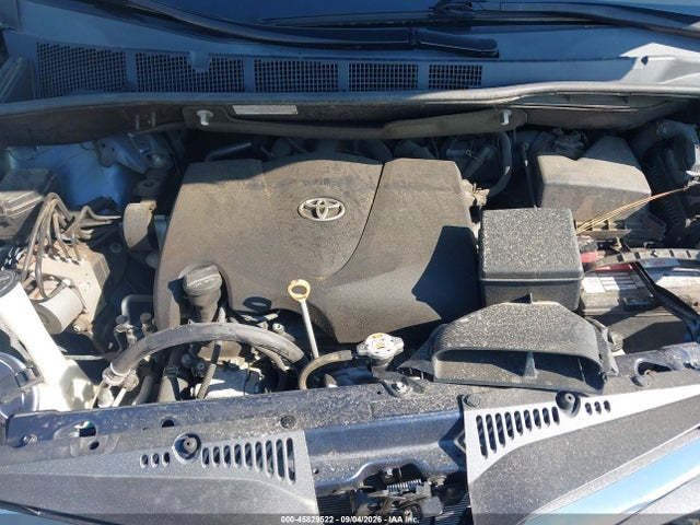 2018 Toyota Sienna Xle 8 Passenger მანქანა იყიდება აუქციონზე, vin: 5TDYZ3DC7JS962387, აუქციონის ნომერი: 45829522