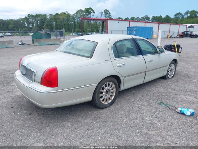 Auction sale of the 2006 Lincoln Town Car Signature, vin: 1LNHM81W56Y601600, lot number: 45829524