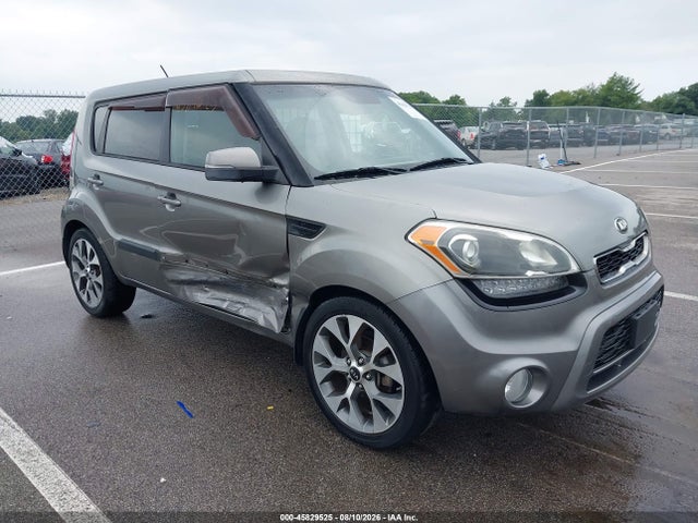 Auction sale of the 2013 Kia Soul !, vin: KNDJT2A61D7552825, lot number: 45829525