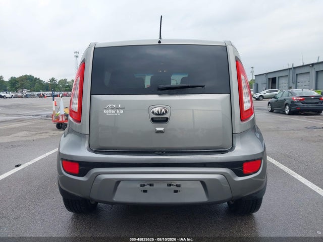 2013 Kia Soul ! მანქანა იყიდება აუქციონზე, vin: KNDJT2A61D7552825, აუქციონის ნომერი: 45829525