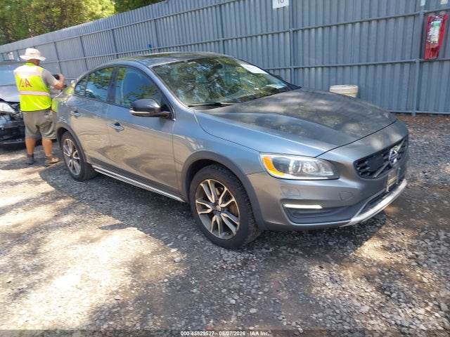 Продаж на аукціоні авто 2017 Volvo S60 Cross Country T5, vin: YV440MUM4H2004765, номер лоту: 45829527
