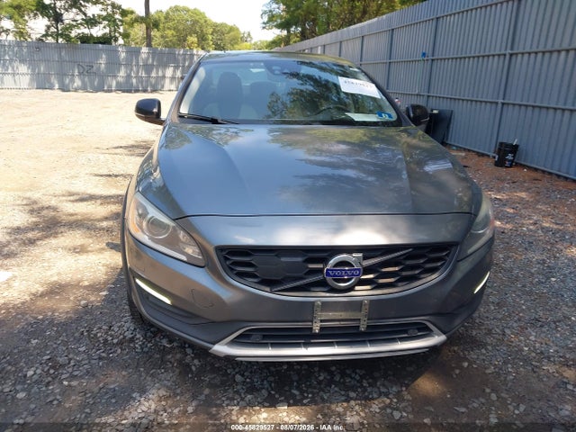 Продажа на аукционе авто 2017 Volvo S60 Cross Country T5, vin: YV440MUM4H2004765, номер лота: 45829527