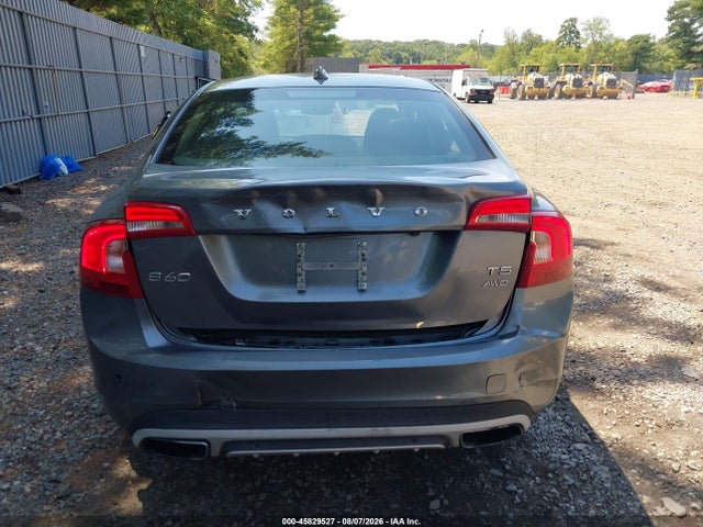Продажа на аукционе авто 2017 Volvo S60 Cross Country T5, vin: YV440MUM4H2004765, номер лота: 45829527