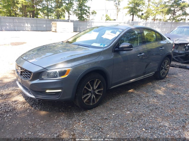 Продажа на аукционе авто 2017 Volvo S60 Cross Country T5, vin: YV440MUM4H2004765, номер лота: 45829527