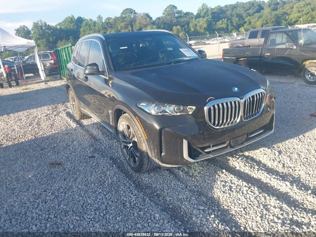 Продаж на аукціоні авто 2025 Bmw X5 Phev Xdrive50e, vin: 5UX43EU07S9X33532, номер лоту: 45829532
