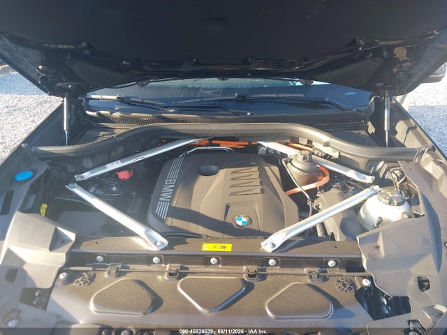 Продаж на аукціоні авто 2025 Bmw X5 Phev Xdrive50e, vin: 5UX43EU07S9X33532, номер лоту: 45829532