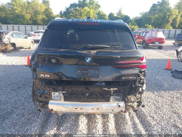 Продаж на аукціоні авто 2025 Bmw X5 Phev Xdrive50e, vin: 5UX43EU07S9X33532, номер лоту: 45829532