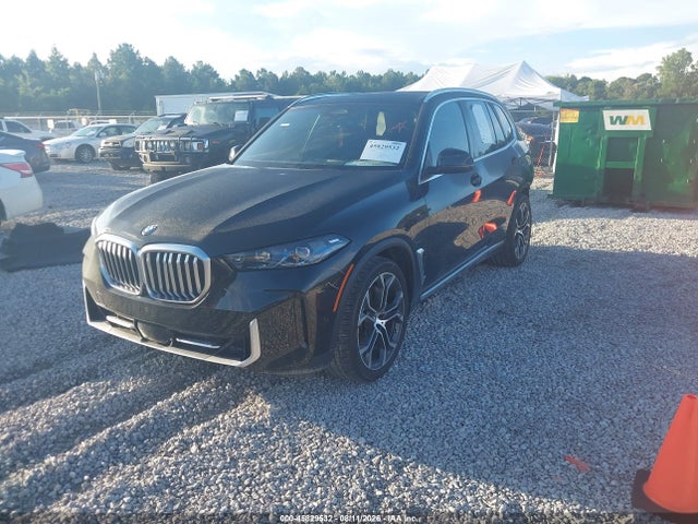 Продаж на аукціоні авто 2025 Bmw X5 Phev Xdrive50e, vin: 5UX43EU07S9X33532, номер лоту: 45829532