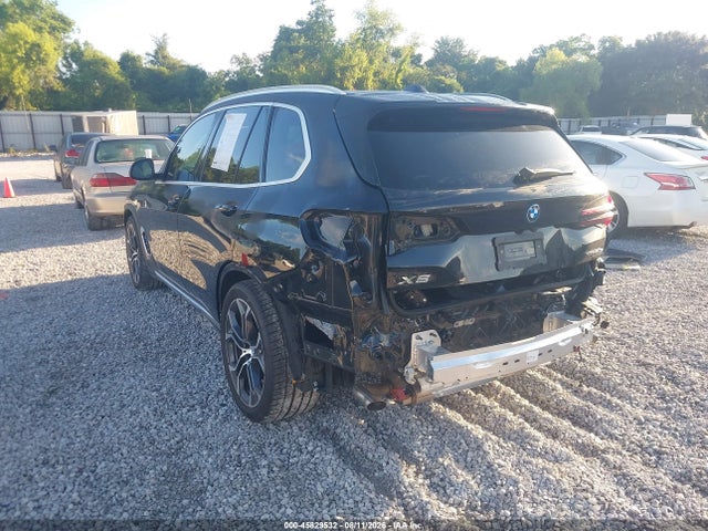 Продаж на аукціоні авто 2025 Bmw X5 Phev Xdrive50e, vin: 5UX43EU07S9X33532, номер лоту: 45829532