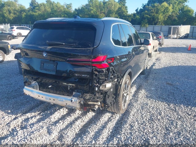 Продаж на аукціоні авто 2025 Bmw X5 Phev Xdrive50e, vin: 5UX43EU07S9X33532, номер лоту: 45829532