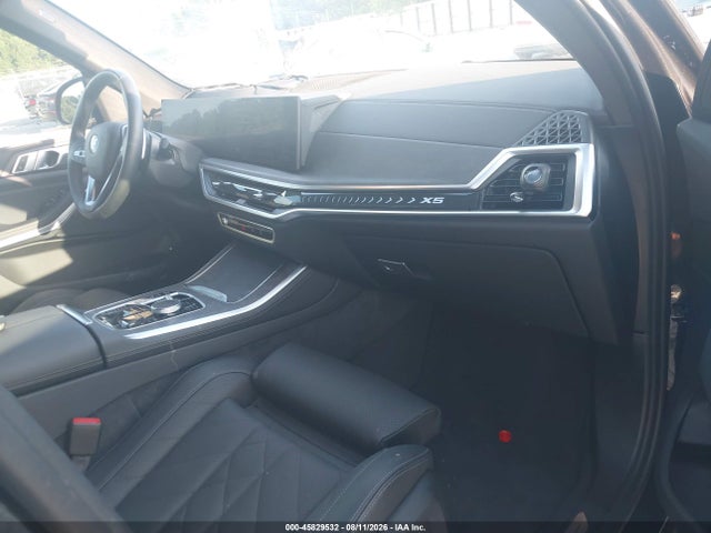 Продаж на аукціоні авто 2025 Bmw X5 Phev Xdrive50e, vin: 5UX43EU07S9X33532, номер лоту: 45829532