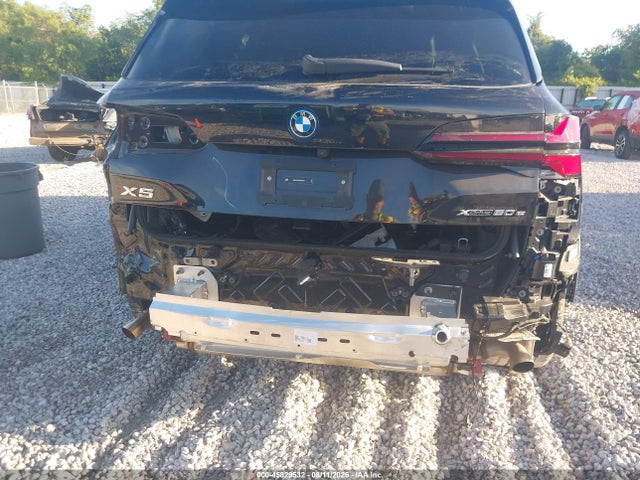 Продаж на аукціоні авто 2025 Bmw X5 Phev Xdrive50e, vin: 5UX43EU07S9X33532, номер лоту: 45829532