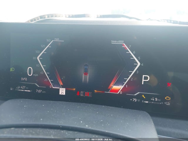 Продаж на аукціоні авто 2025 Bmw X5 Phev Xdrive50e, vin: 5UX43EU07S9X33532, номер лоту: 45829532