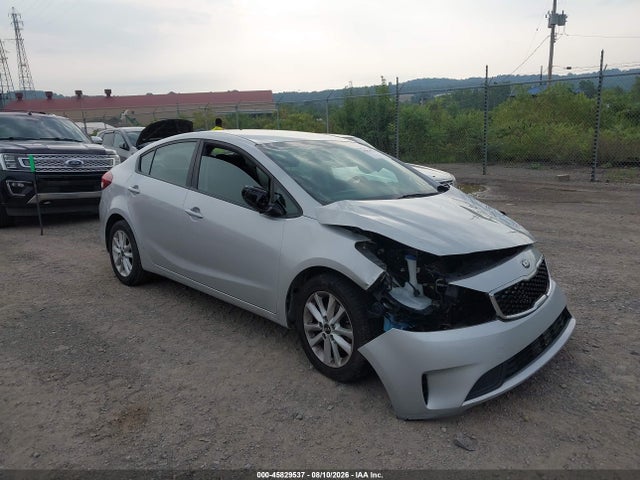 Aukcja sprzedaży 2017 Kia Forte Lx, vin: 3KPFL4A77HE146886, numer aukcji: 45829537