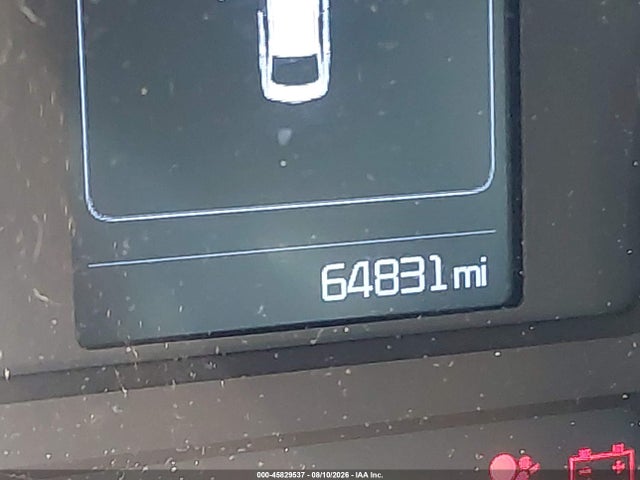 45829537 :رقم المزاد ، 3KPFL4A77HE146886 vin ، 2017 Kia Forte Lx مزاد بيع