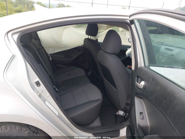 45829537 :رقم المزاد ، 3KPFL4A77HE146886 vin ، 2017 Kia Forte Lx مزاد بيع