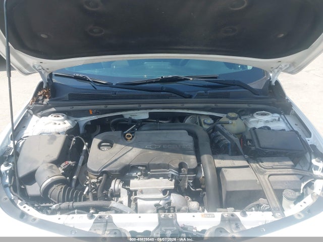 Продажа на аукционе авто 2016 Chevrolet Malibu 1lt, vin: 1G1ZE5ST5GF214723, номер лота: 45829540