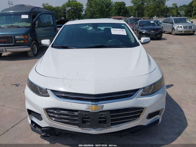 Продажа на аукционе авто 2016 Chevrolet Malibu 1lt, vin: 1G1ZE5ST5GF214723, номер лота: 45829540