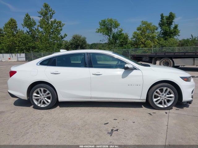 Продажа на аукционе авто 2016 Chevrolet Malibu 1lt, vin: 1G1ZE5ST5GF214723, номер лота: 45829540