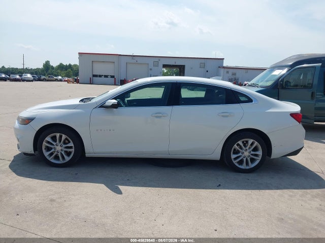 Продажа на аукционе авто 2016 Chevrolet Malibu 1lt, vin: 1G1ZE5ST5GF214723, номер лота: 45829540