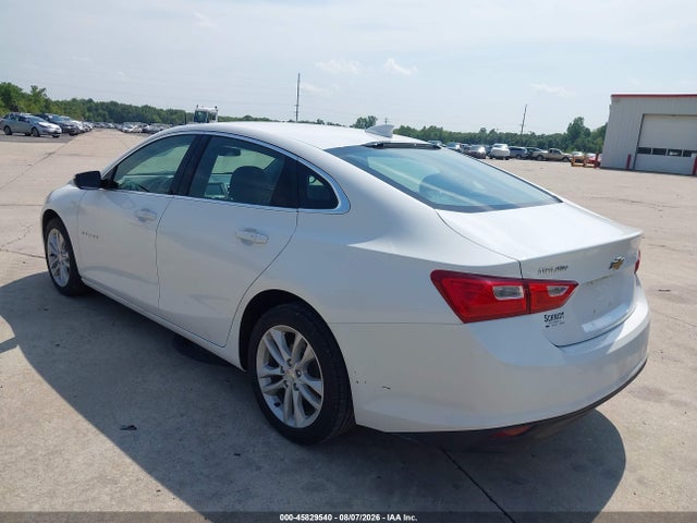 Продажа на аукционе авто 2016 Chevrolet Malibu 1lt, vin: 1G1ZE5ST5GF214723, номер лота: 45829540