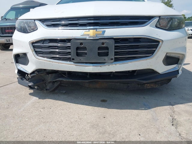 Продажа на аукционе авто 2016 Chevrolet Malibu 1lt, vin: 1G1ZE5ST5GF214723, номер лота: 45829540