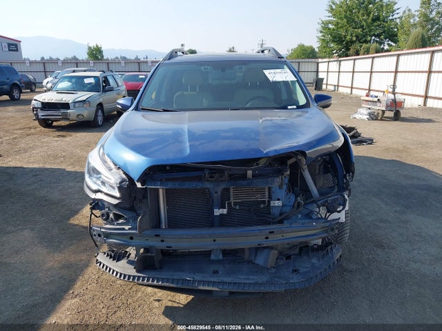 4S4WMAPD5N3443274 Subaru Ascent Limited