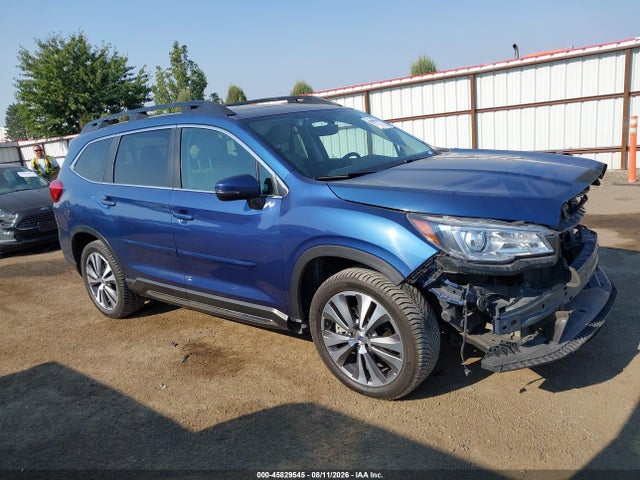 4S4WMAPD5N3443274 Subaru Ascent Limited