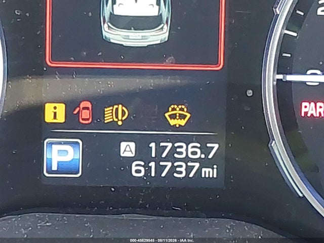 4S4WMAPD5N3443274 Subaru Ascent Limited