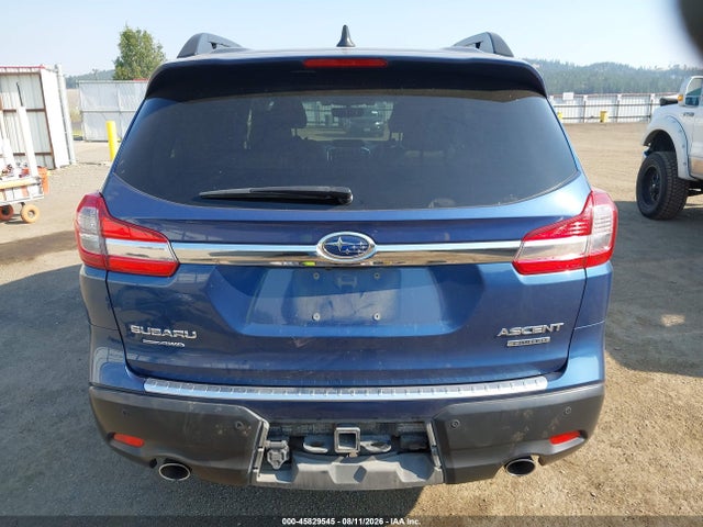 4S4WMAPD5N3443274 Subaru Ascent Limited