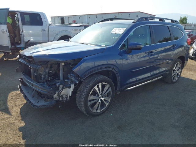 4S4WMAPD5N3443274 Subaru Ascent Limited